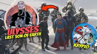 BUKAN ULTRAMAN!!! BEDAH TOTAL LEAK SUPERMAN LEGACY!!! |  | #NgobrolinKomik -6