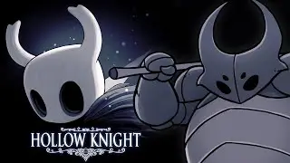 hollow knight стальная душа 1 ( задумчевый черевень , ложный рыцарь и матка жуж + мстительный дух )