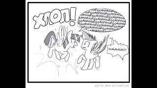 Комикс MLP -  Спроси шестёрку