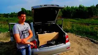 музыка в приоре за 80к, Привет из 2018