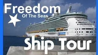 Royal Caribbean Freedom Of The Seas Cruise Ship Tour Royal Caribbean's First Freedom Class Ship