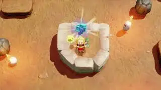 Finally.  A real Zelda game(The Legend of Zelda: Echoes of Wisdom Part 5)