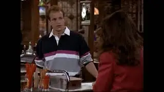 Cheers - Woody and the incident