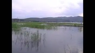 E - Lesson - Doirani Lake (2nd Vocational School of Kilkis) About the lake