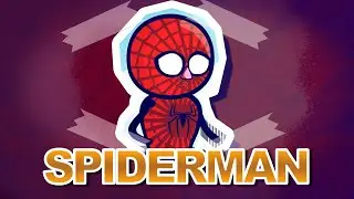 CHISTES  DE SPIDERMAN; COPILACION DE CHISTES ARÁCNIDOS