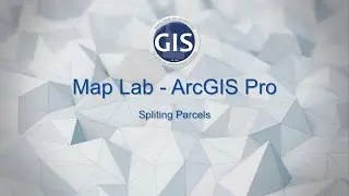 ArcGIS Pro - Splitting Parcels
