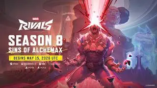 Sins of Alchemax | Marvel Rivals Season 8 Trailer | Marvel Rivals