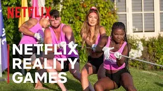 Netflix Reality Games | Episode 3: Pulled Over The Finish Line, Finale | Netflix