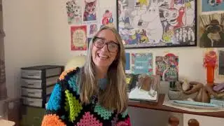 Art Witch cuppa and a chat