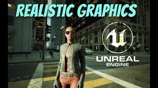 PS5 The Matrix Awakens | Map exploration | power of Unreal Engine 5