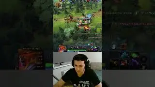 Эмбер спирит сапорт новая мета  #dota2 #dota2shorts #дота2 #gaming