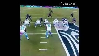Calvin Johnson DECLEATED!