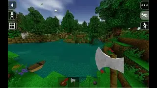 Como baixar SurvivalCraft 2 Demo no Nokia lumia 520