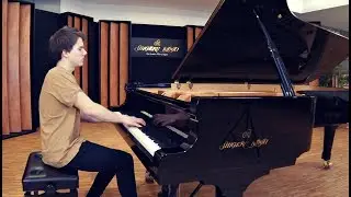 Demons - Imagine Dragons (Piano cover) by Peter Buka