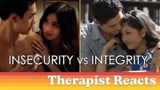 Therapist Reacts to CRAZY RICH ASIANS