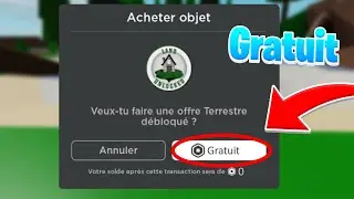 Débloquer la MAISON DU LAC GRATUITEMENT sur Brookhaven 🏡RP ! (Roblox)