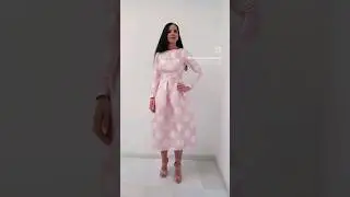 4 VESTIDOS EN ROSA. BARBIE. #costura #fashion #barbie #barbiegirl #barbiedoll #diy #moda #dress