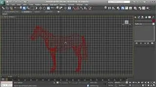 02 Rigging Quadrupeds in 3ds Max