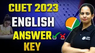 CUET English Analysis | CUET English Answer Key 2023 | CUET Exam Analysis 2023