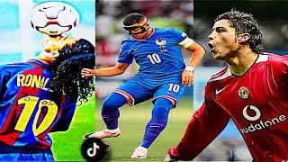 Best football edits - Fails Goals & Skills #128