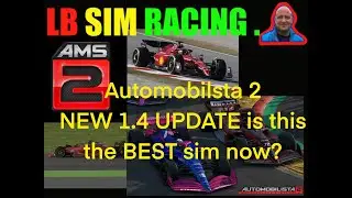 Automobilista 2 V1.4 UPDATE