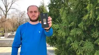 Мини-Обзор защищенного смартфона Nomi i5071 (экспромт)