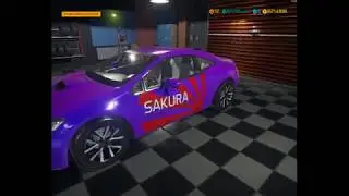 Car Mechanic Simulator 2018: Sakura Moon, сделали ТУРБО, но это все таки передний привод#7
