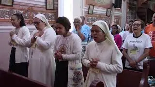 Missa de Envio Missionário Paroquial