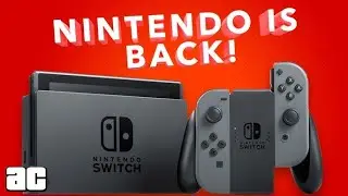 Nintendo Switch 2 - Official Console Reveal Trailer