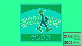 Sunkus Logo Effects (Inspired by HBO Max Originals 2020 Effects)