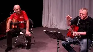 Алексей Кузнецов и Владимир Раков