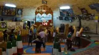 SPORT IN IRAN: ZOORKHANEH (AIWORLD)