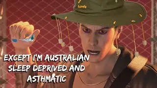 Yakuza 0 Judgement Except I'm Australian, Sleep Deprived and Asthmatic
