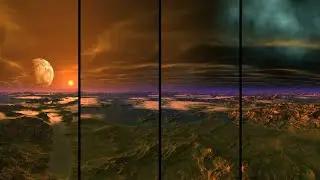 Alien planet 2