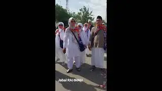 Ibadah Umroh Yayasan Keluarga Besar ANNAJAH Rumpin Bogor bersama Satriani Wisata 1-9 Februari 2023