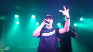 Przyłu x Kartky - moizdrajcy.com (Koncert LIVE / BM Tour / Toruń NRD)