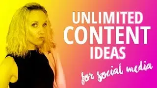 How To Find Content Ideas [3 PROVEN METHODS FOR UNLIMITED IDEAS]