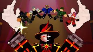Narrator's Combo Show (Roblox Animation)
