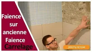 FAÏENCE SUR ANCIENNE FAÏENCE, COMMENT FAIRE ?