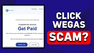 CLICK WAGES REVIEW:WORTH IT OR ACTUALLY SCAM?(2024)