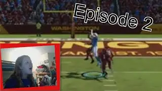 We went into OVERTIME with the COMMANDERS!! One Player Leauge Ep. 2