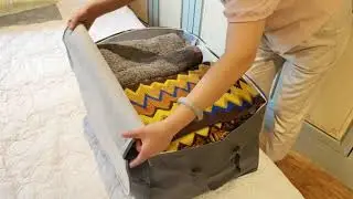 Large Clothes Storage Bins Closet Organizers Storage