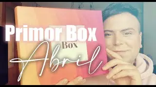 PRIMOR BOX ABRIL x Jayk
