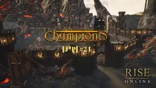 Melee Pk Rise Online [J*P] #24