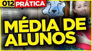 MÉDIA DE ALUNOS | 012 | CURSO DE DELPHI PARA INICIANTES