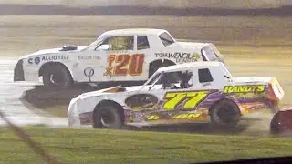 RUSH Stock Car Feature | Eriez Speedway | 9-21-24