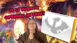 Should you open the Charizard UPC in 2024?