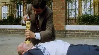 Wenn das Auto liegen bleibt | Mr. Bean