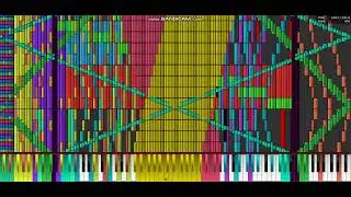 Black MIDI - Bad Piggies