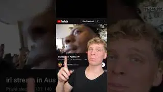 @IShowSpeed v Rakousku - Přežije to?